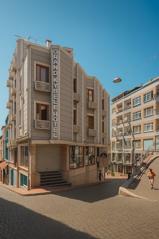 グランドキュベレホテル