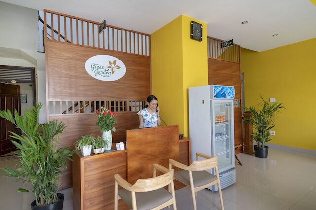 グリーン ガーデン ホイアン ヴィラ