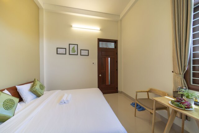 グリーン ガーデン ホイアン ヴィラ