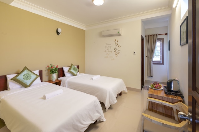 グリーン ガーデン ホイアン ヴィラ