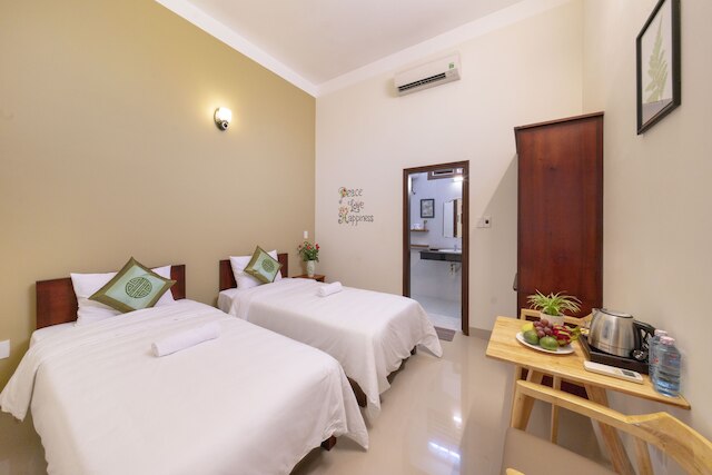 グリーン ガーデン ホイアン ヴィラ