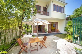 グリーン ガーデン ホイアン ヴィラ