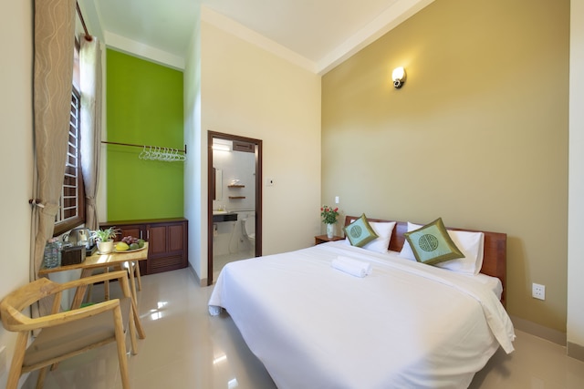 グリーン ガーデン ホイアン ヴィラ