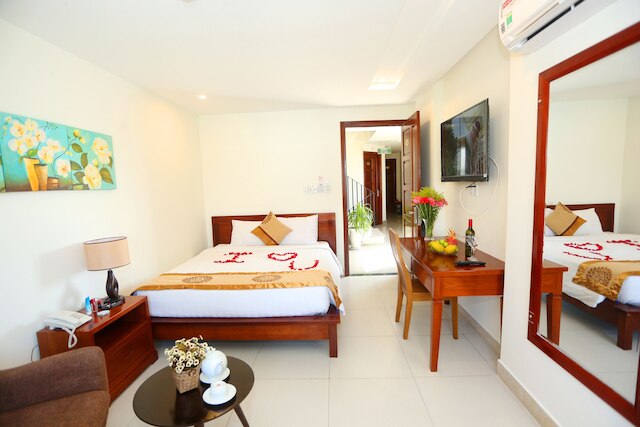 ソン トラ グリーン