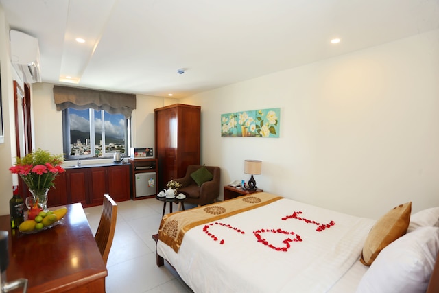 ソン トラ グリーン