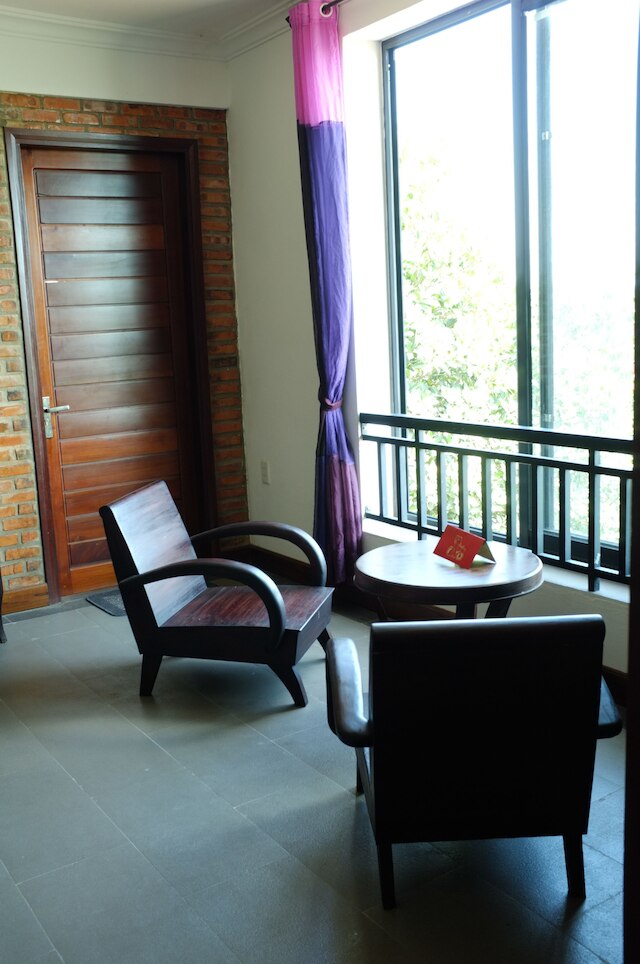 ザ ファイフー ハウス