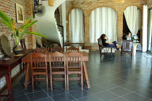 ザ ファイフー ハウス