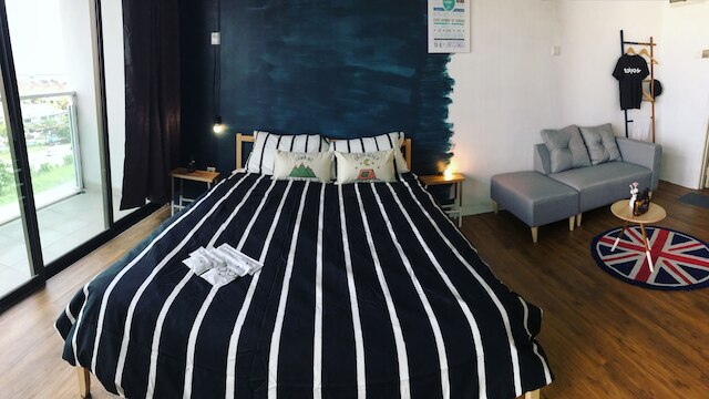 スタジオ ニア イケア & イオン テブラウ シティ