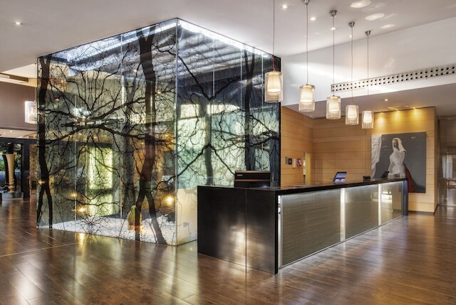 ユーロスターズ パレス ホテル