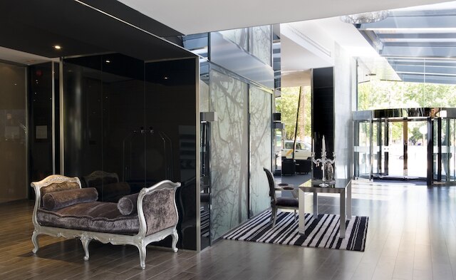 ユーロスターズ パレス ホテル