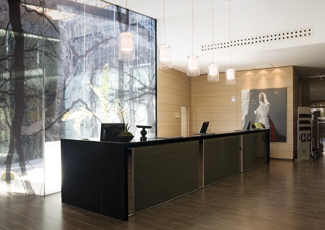 ユーロスターズ パレス ホテル