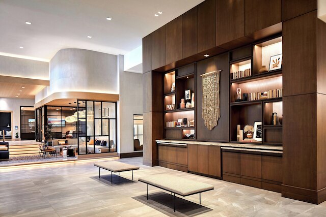 シェラトン フェニックス ダウンタウン