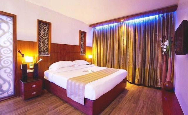 シトリン ホテル