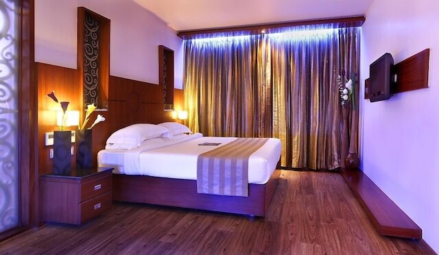 シトリン ホテル