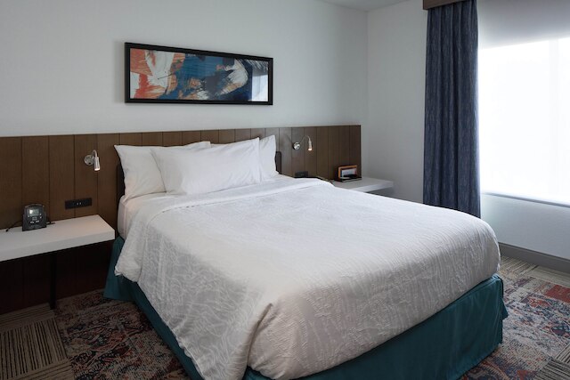 ヒルトン ガーデン イン エバンスビル