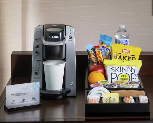 ヒルトン ガーデン イン エバンスビル