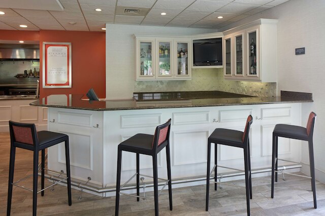 ヒルトン ガーデン イン エバンスビル