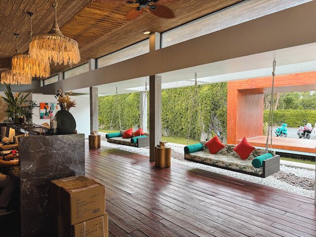 トラニリゾート・コーサムイ