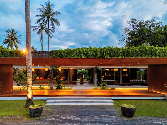 トラニリゾート・コーサムイ