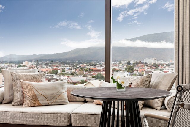 チェンマイ マリオット  ホテル