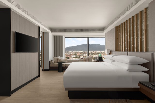 チェンマイ マリオット  ホテル