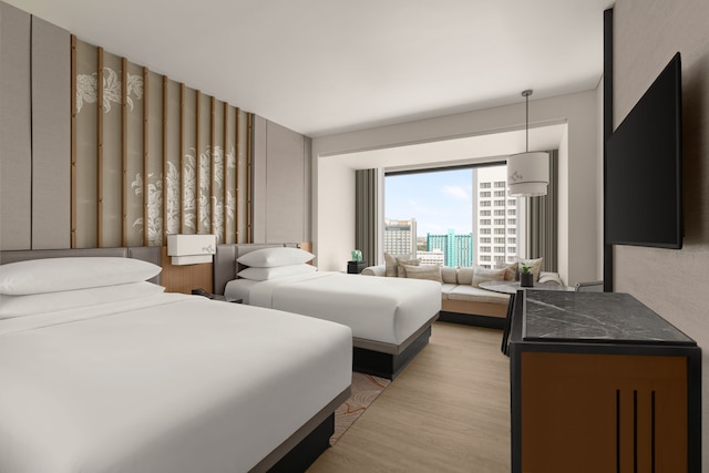 チェンマイ マリオット  ホテル