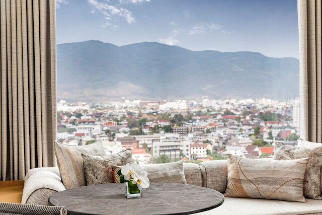 チェンマイ マリオット  ホテル