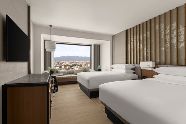 チェンマイ マリオット  ホテル