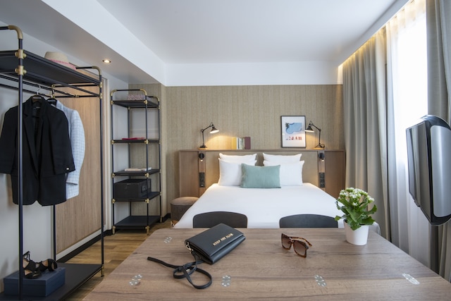 ノボテル スイーツ ニース エアポート