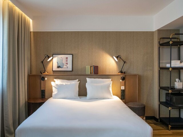 ノボテル スイーツ ニース エアポート