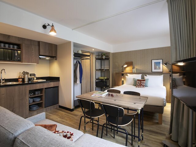 ノボテル スイーツ ニース エアポート