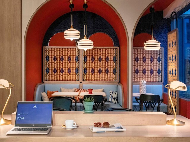 ノボテル スイーツ ニース エアポート