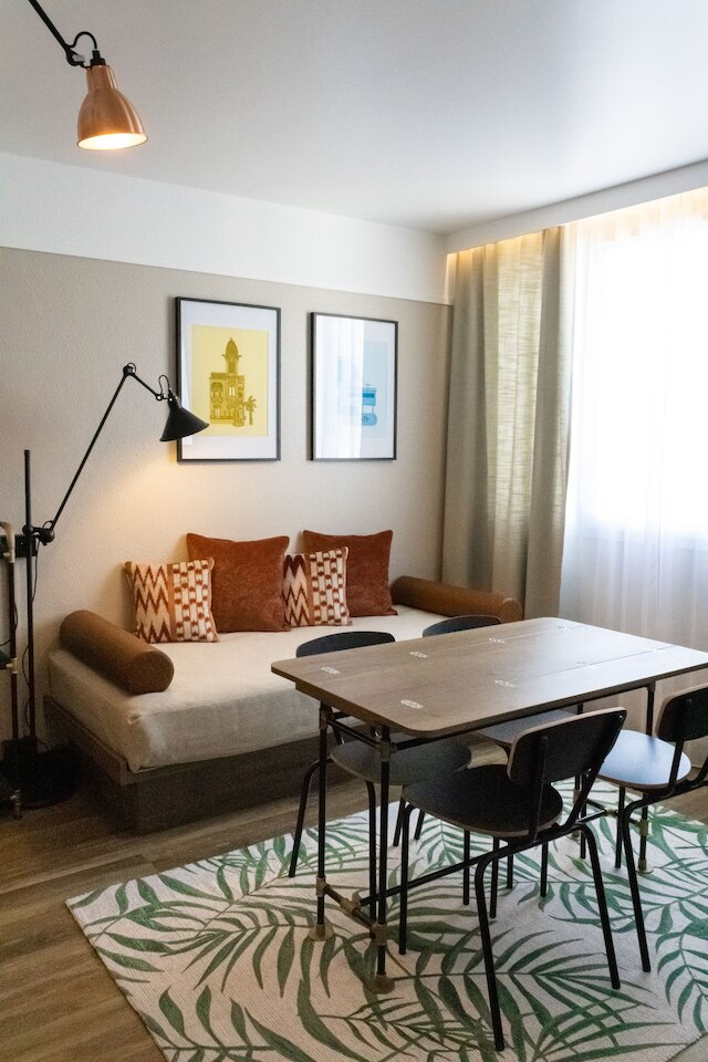 ノボテル スイーツ ニース エアポート