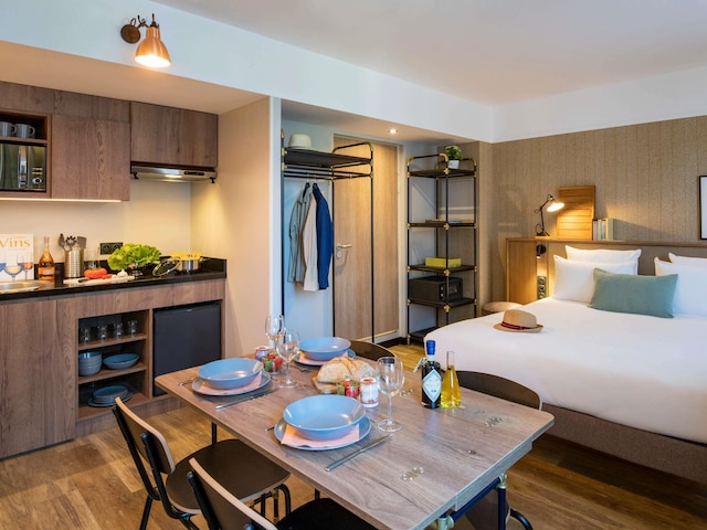 ノボテル スイーツ ニース エアポート