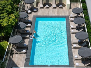 ノボテル スイーツ ニース エアポート