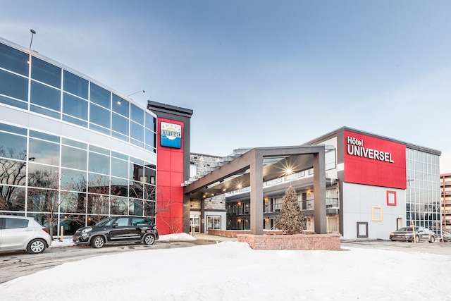 ホテル ユニバーセル