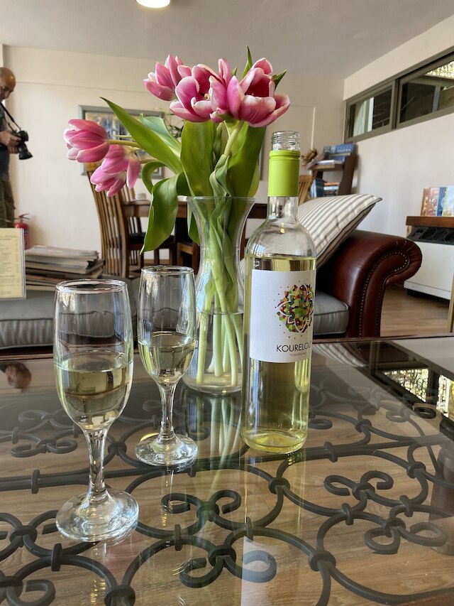 フィデリアデス デルファイ ホテル