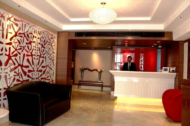 ホテル スワティ