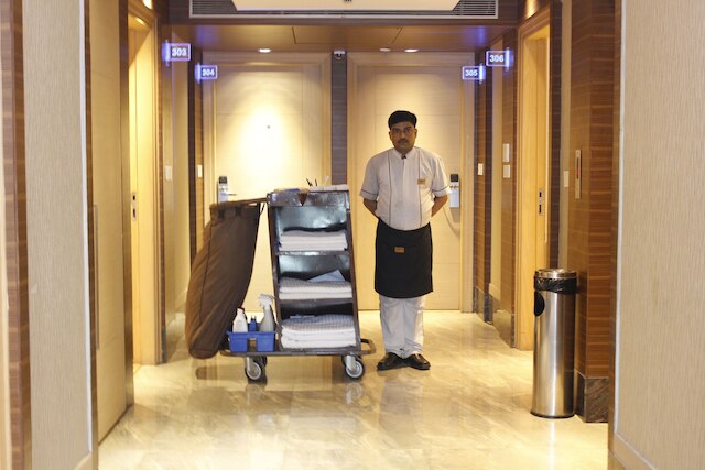 ホテル スワティ