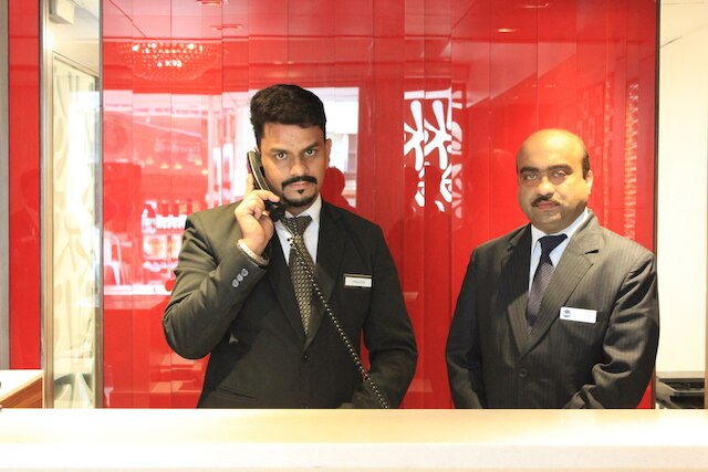 ホテル スワティ