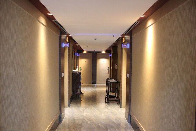 ホテル スワティ