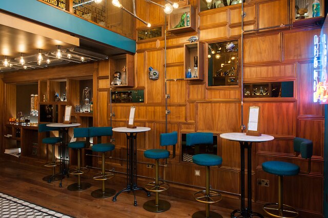 ザ メガロ ホテル - キングス クロス セント パンクラス, ロンドン