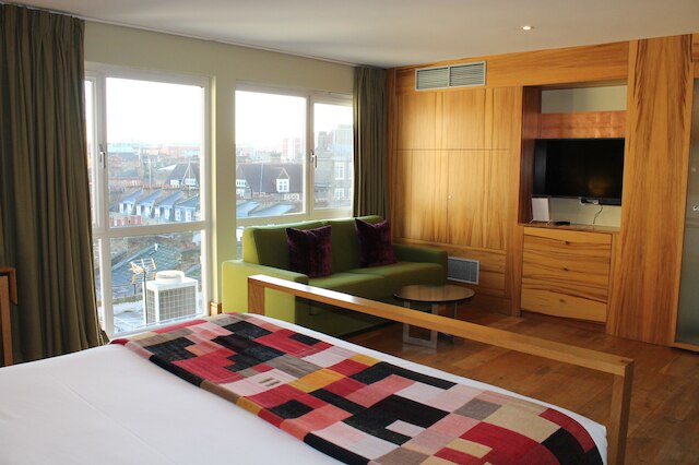 ザ メガロ ホテル - キングス クロス セント パンクラス, ロンドン