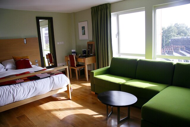 ザ メガロ ホテル - キングス クロス セント パンクラス, ロンドン