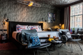 ザ メガロ ホテル - キングス クロス セント パンクラス, ロンドン