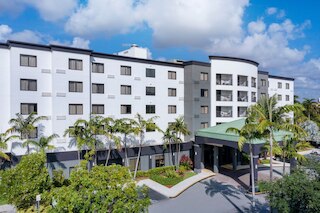 コートヤード バイ マリオット マイアミ アット ドルフィン モール