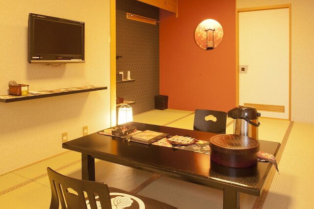 松井別館 花かんざし