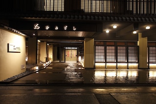 松井別館 花かんざし