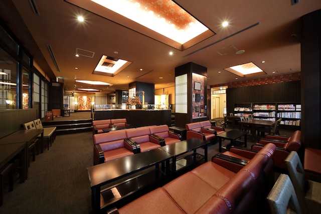 松井別館 花かんざし