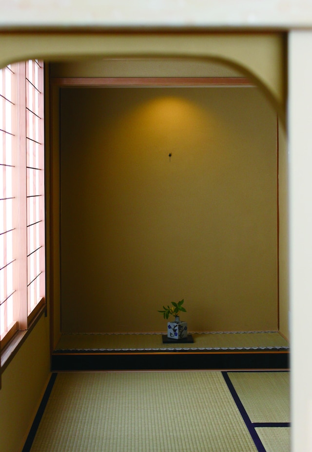 松井別館 花かんざし